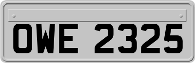OWE2325