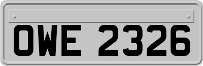 OWE2326