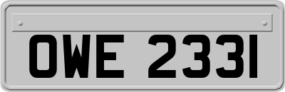 OWE2331