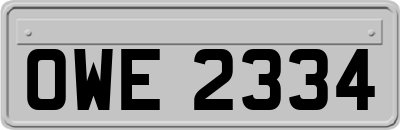 OWE2334