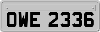 OWE2336