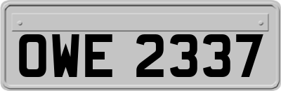 OWE2337
