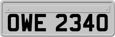 OWE2340