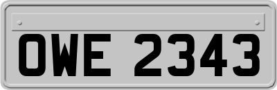 OWE2343