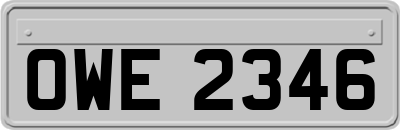 OWE2346