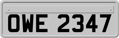 OWE2347