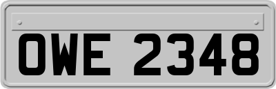 OWE2348