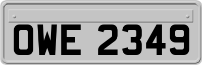 OWE2349