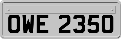 OWE2350