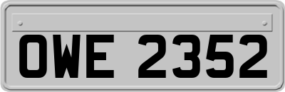 OWE2352