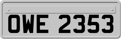 OWE2353