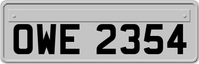 OWE2354