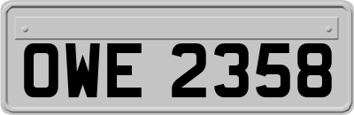 OWE2358