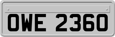 OWE2360
