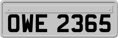 OWE2365