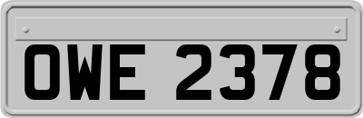 OWE2378