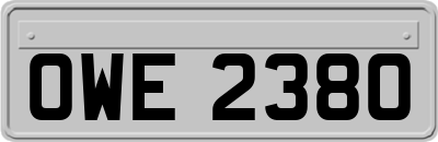 OWE2380