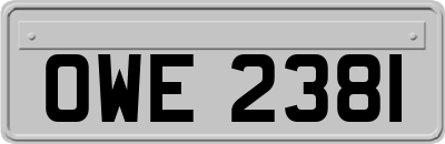 OWE2381