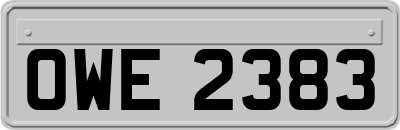 OWE2383