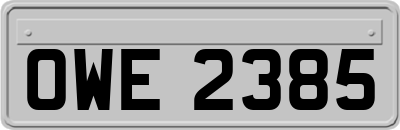 OWE2385