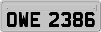 OWE2386