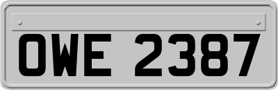 OWE2387