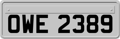 OWE2389