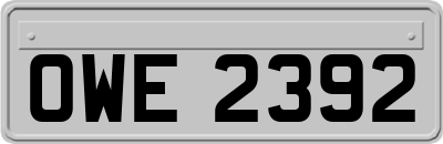OWE2392