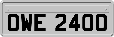 OWE2400