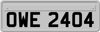 OWE2404