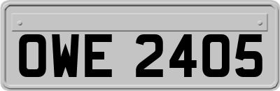 OWE2405