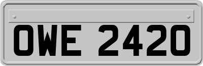 OWE2420