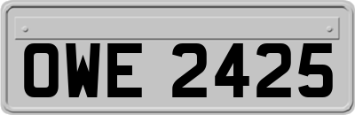 OWE2425