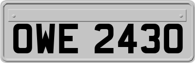 OWE2430