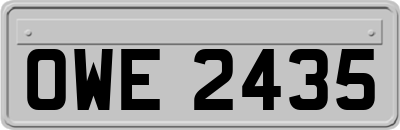 OWE2435
