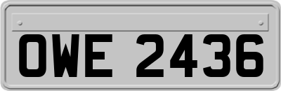 OWE2436