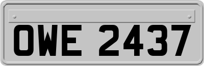 OWE2437