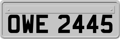 OWE2445