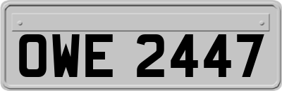 OWE2447