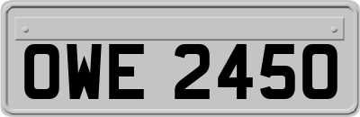 OWE2450