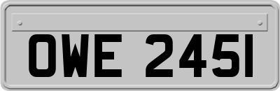 OWE2451