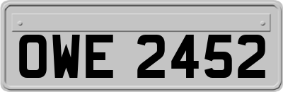 OWE2452