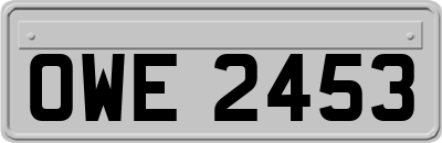 OWE2453