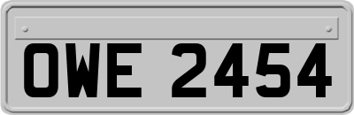 OWE2454