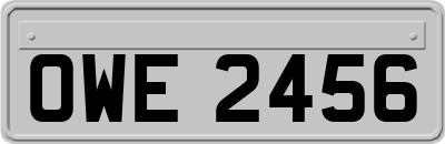 OWE2456