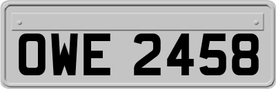 OWE2458