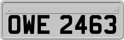 OWE2463