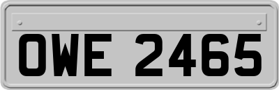 OWE2465