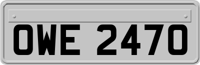 OWE2470