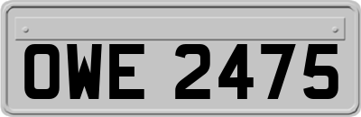 OWE2475